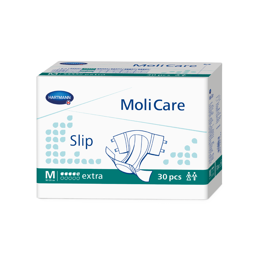 MoliCare Slip extra Inkontinenz Windel