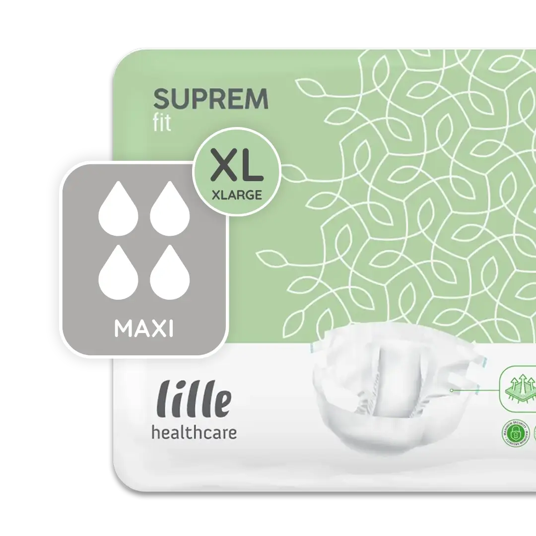 Lille Healthcare Suprem Fit Maxi XL bei berrycare