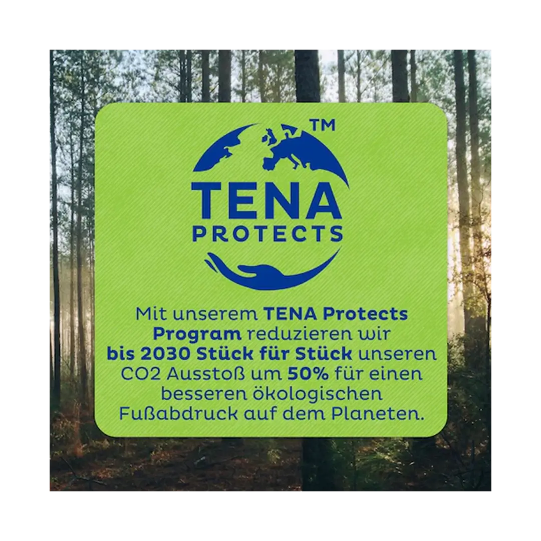 TENA Umweltschutz