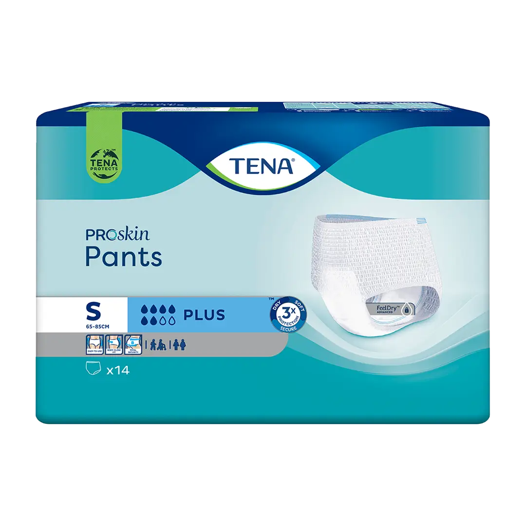 TENA Pants Plus S ProSkin
