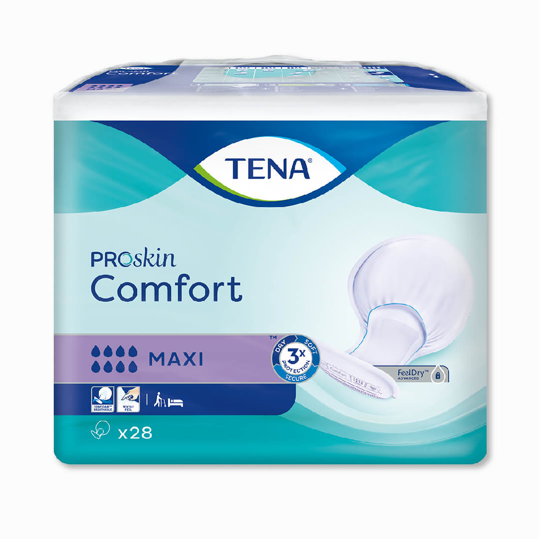 TENA Comfort Maxi Inkontinenzvorlagen