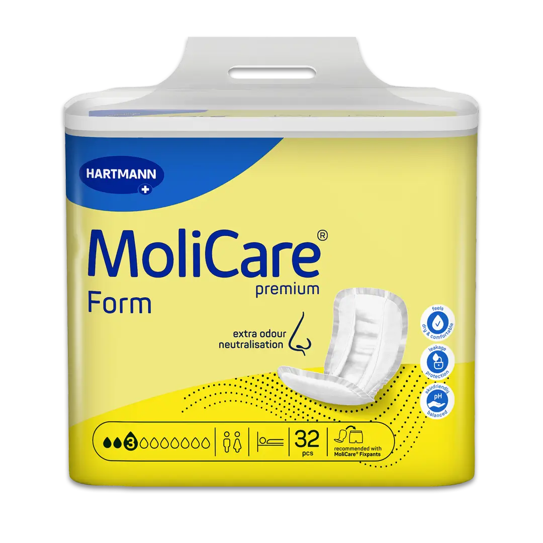 MoliCare Premium Form normal Inkontinenzvorlagen