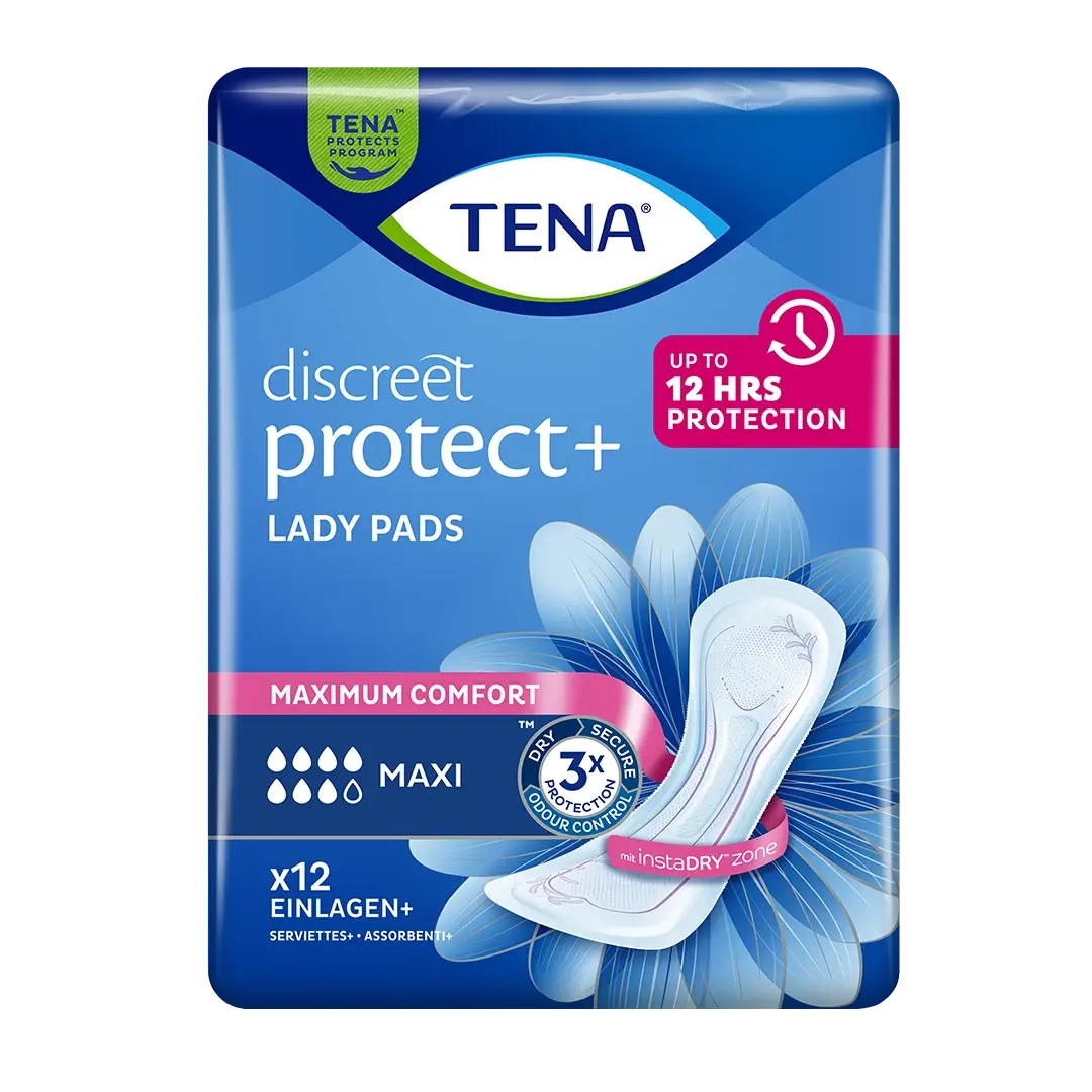 TENA Lady Discreet Maxi Inkontinenzeinlagen