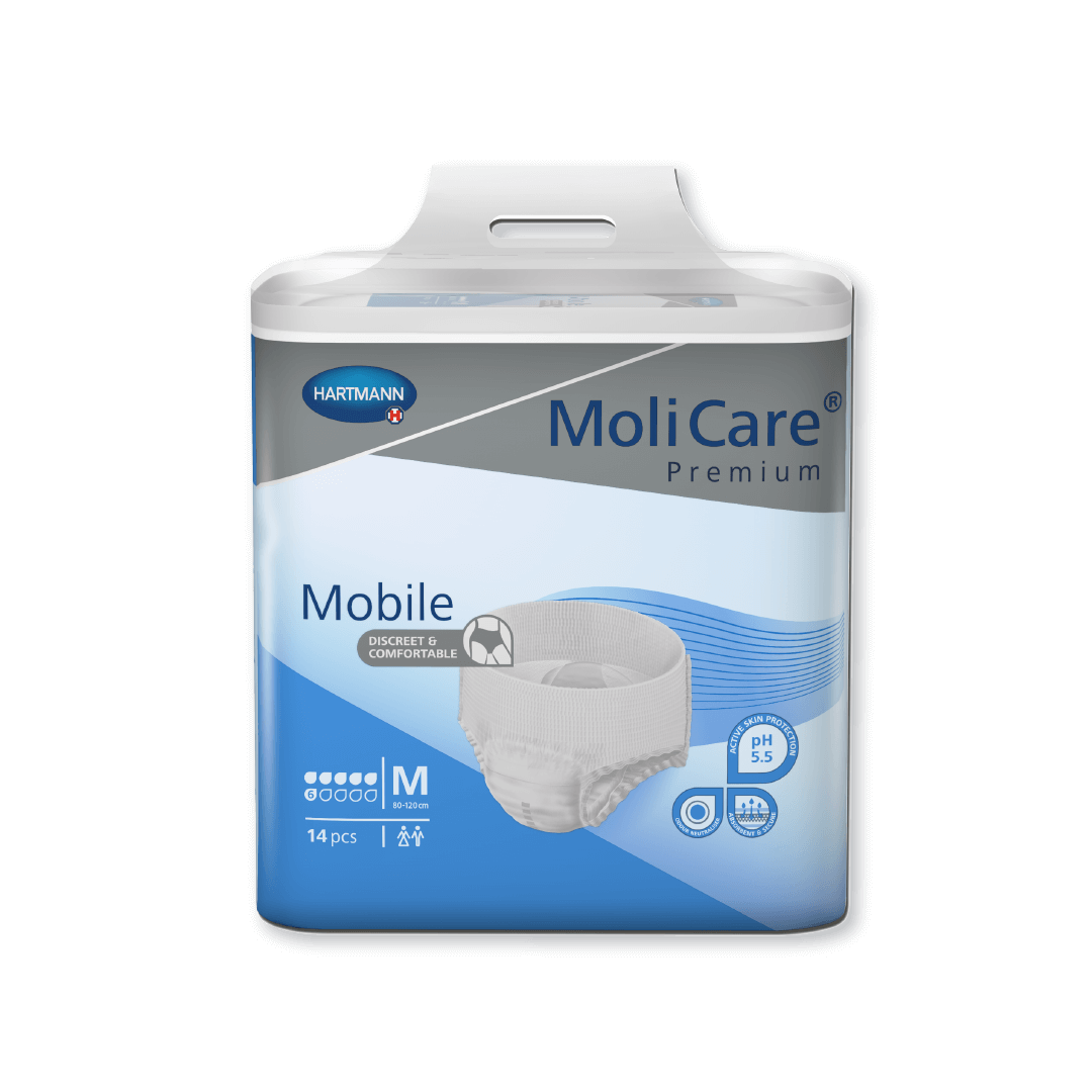 MoliCare Premium Mobile 6 Tropfen Windelhosen