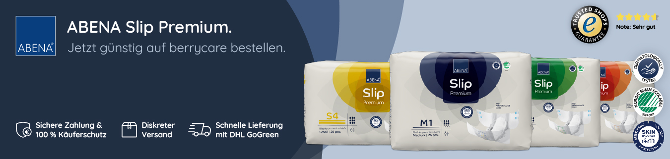 Abena Slip Premium bei berrycare