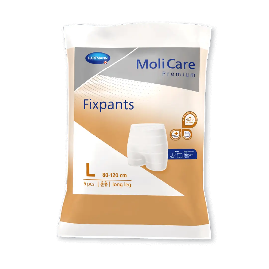 Hartmann Molicare Fixpants in L bei berrycare