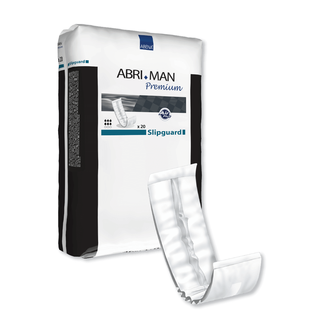 Abena Abri-Man Premium Slipguard Inkontinenzeinlagen