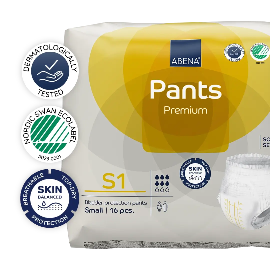 Abena Pants Premium S1 bei berrycare