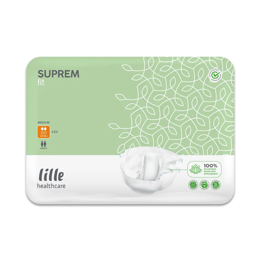 Ontex lille Suprem fit Extra Plus M