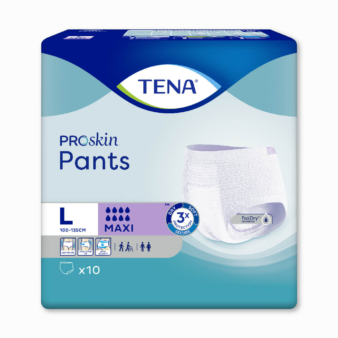 TENA Pants Maxi Windelhosen