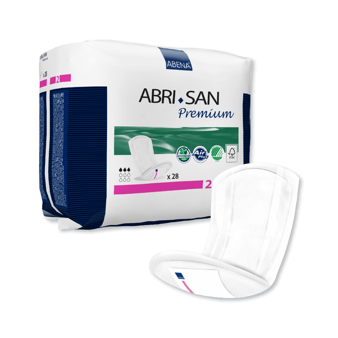 Abena Abri-San Premium 2 micro Inkontinenzeinlagen