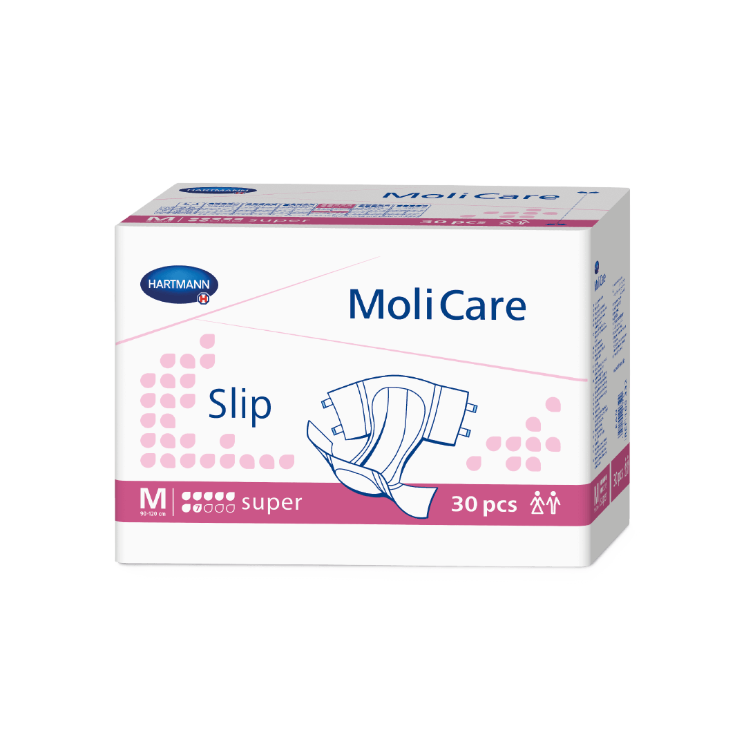 MoliCare Slip super Inkontinenz Windeln