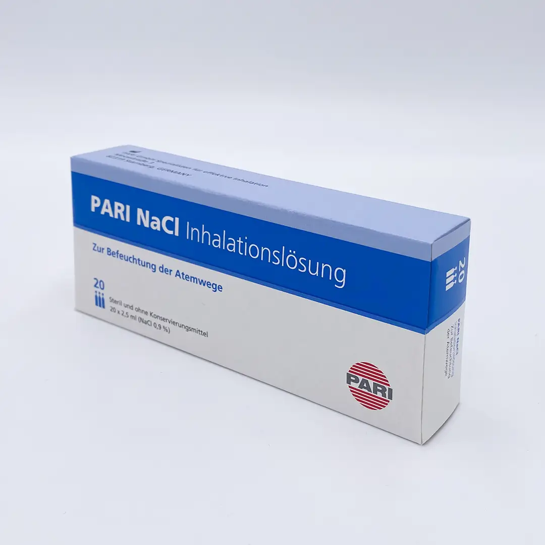 PARI NaCl Inhalationslösung