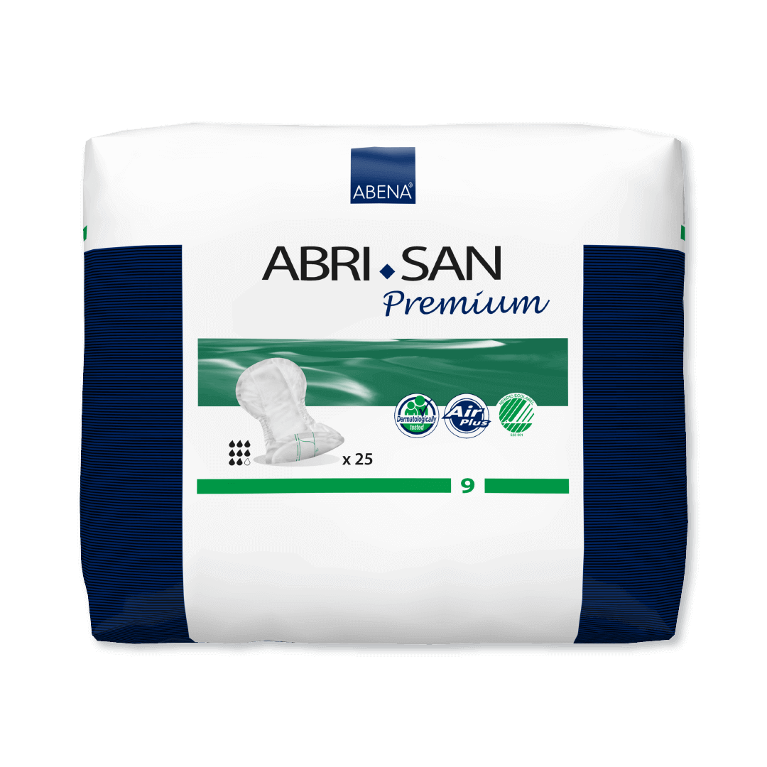 Abena Abri-San Premium 9 forte Inkontinenzvorlagen